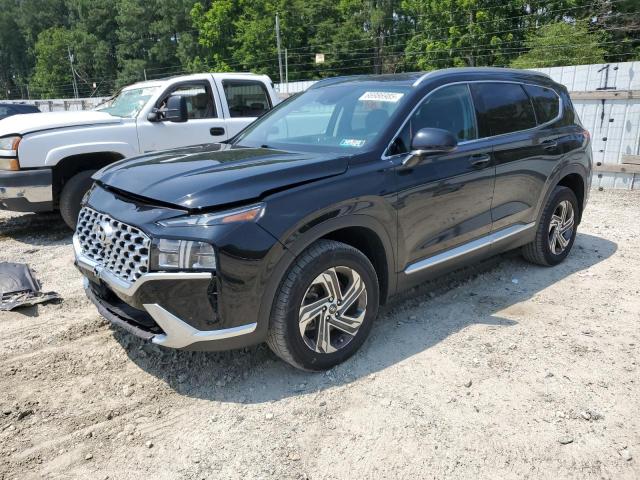 Photo 1 from auction – 2022 HYUNDAI SANTA FE S with VIN 5NMS2DAJ2NH437121