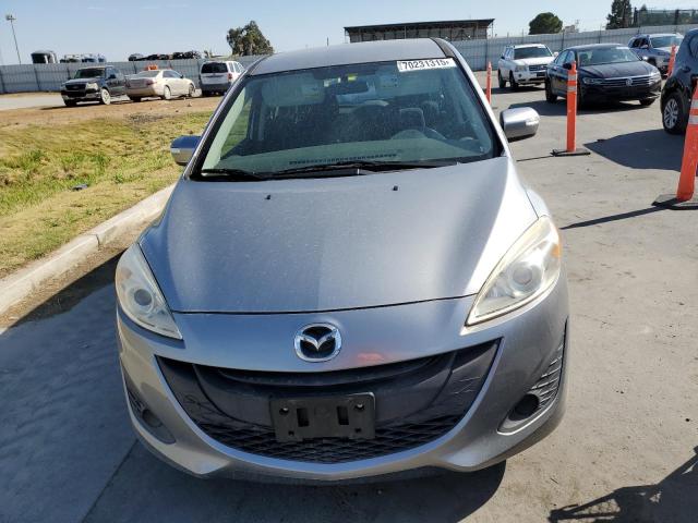 Photo 5 from auction – 2014 MAZDA 5 SPORT with VIN JM1CW2BL5E0170165