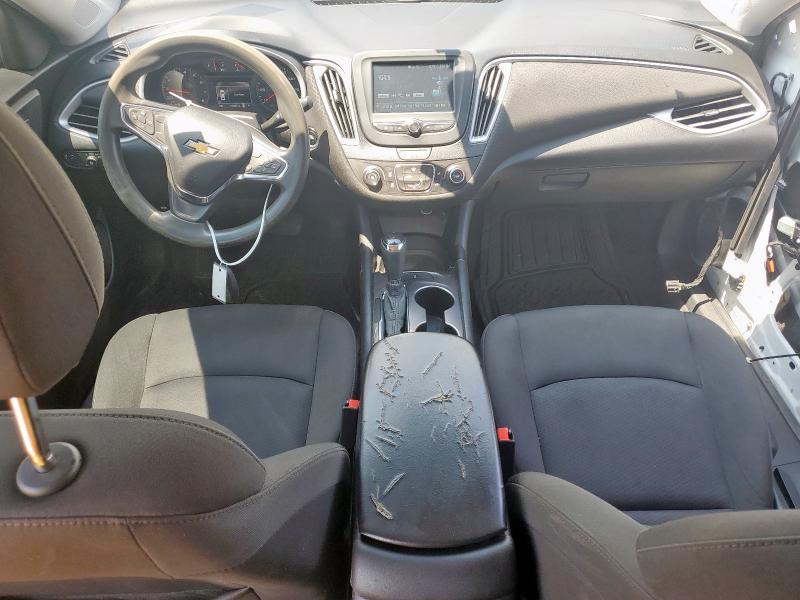 Photo 8 from auction – 2018 CHEVROLET MALIBU LS with VIN 1G1ZB5STXJF254201