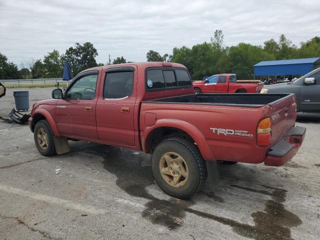 Photo 2 from auction – 2004 TOYOTA TACOMA DOU with VIN 5TEGN92N64Z336271