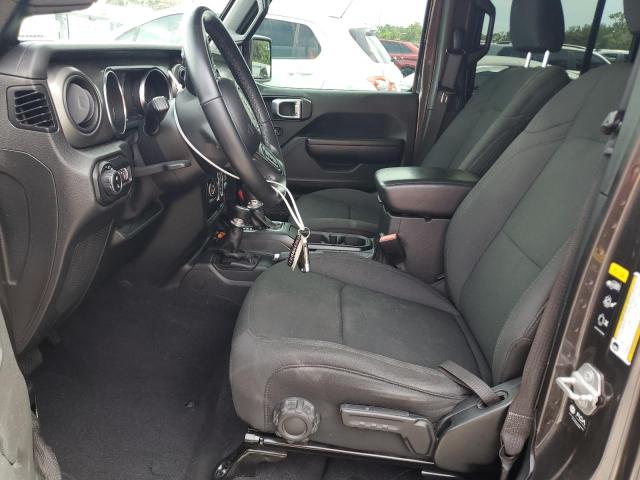 Photo 7 from auction – 2021 JEEP GLADIATOR with VIN 1C6JJTAG3ML507615