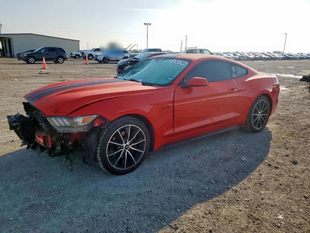 Photo 1 from auction – 2016 FORD MUSTANG with VIN 1FA6P8TH6G5272738