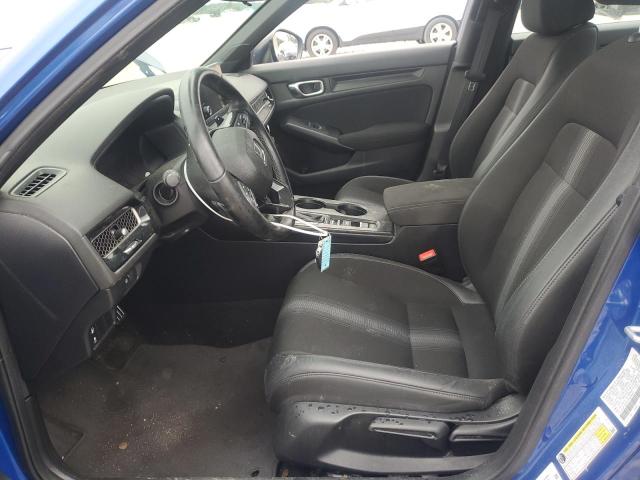 Photo 7 from auction – 2023 HONDA CIVIC with VIN 2HGFE2F51PH544427