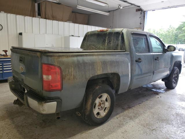 Photo 3 from auction – 2009 CHEVROLET SILVERADO with VIN 3GCEK23M49G103652