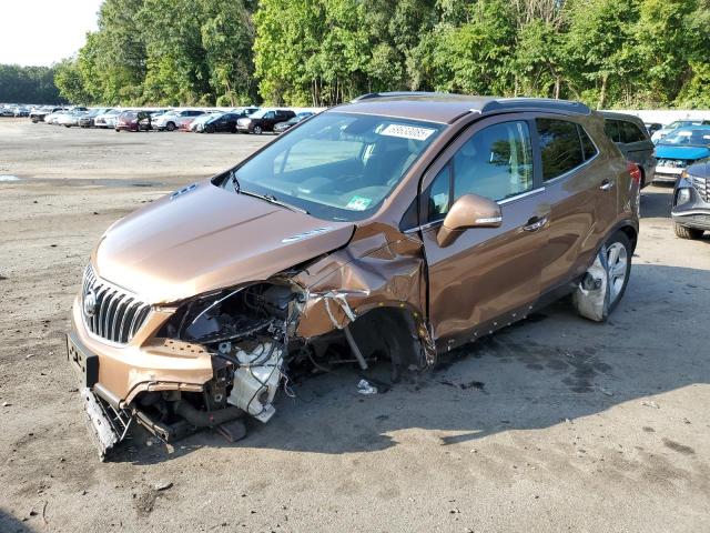 BUICK ENCORE 2016 with VIN KL4CJASB3GB751133 - Photo from auction