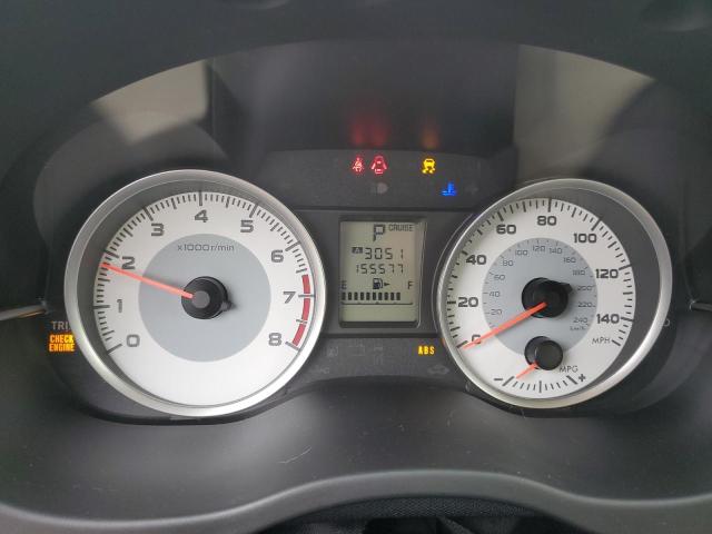 Photo 9 from auction – 2012 SUBARU IMPREZA PR with VIN JF1GPAC64CH236565