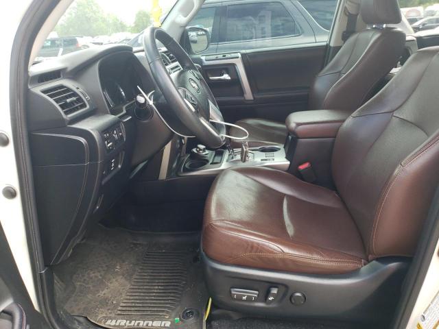 Photo 7 from auction – 2018 TOYOTA 4RUNNER SR with VIN JTEBU5JR2J5567897