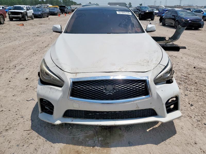 Photo 5 from auction – 2017 INFINITI Q50 PREMIU with VIN JN1EV7AR6HM835606