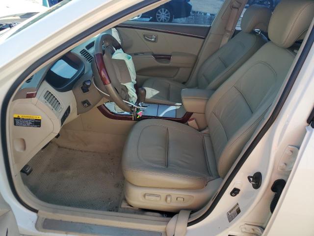 Photo 7 from auction – 2007 HYUNDAI AZERA SE with VIN KMHFC46F67A190150