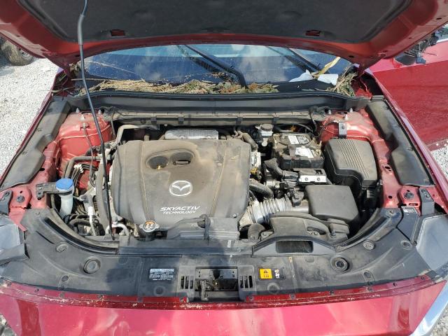 Photo 12 from auction – 2019 MAZDA CX-5 TOURI with VIN JM3KFACM4K1666410
