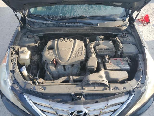 Photo 11 from auction – 2011 HYUNDAI SONATA SE with VIN 5NPEC4AC2BH156172