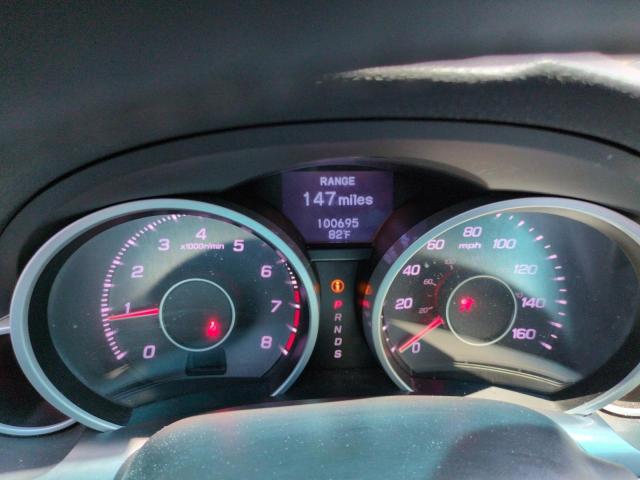 Photo 9 from auction – 2012 ACURA TL with VIN 19UUA8F7XCA008074