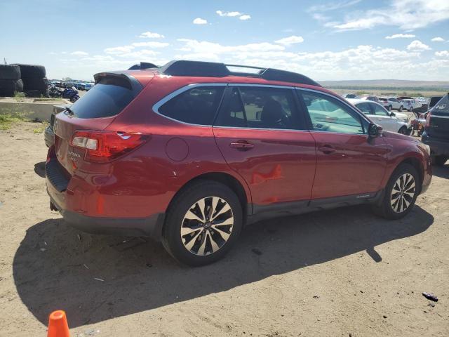 Photo 3 from auction – 2016 SUBARU OUTBACK 3. with VIN 4S4BSENC6G3239219