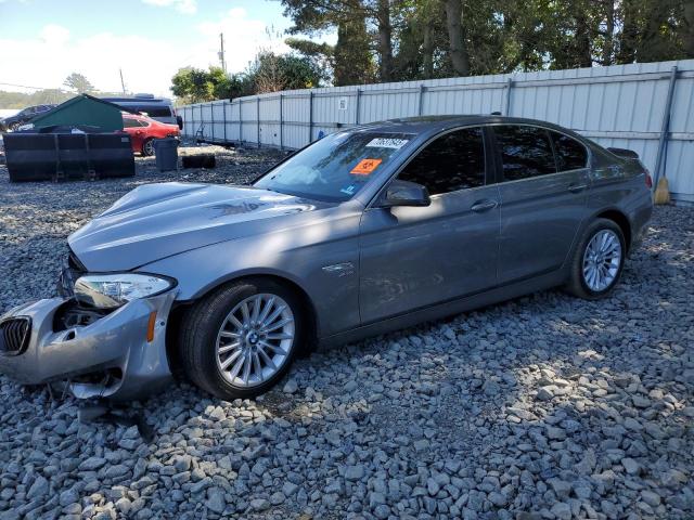 BMW 535 XI 2012 with VIN WBAFU7C50CDU59134 - Photo from auction