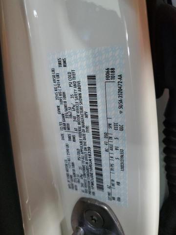 Photo 14 from auction – 2024 FORD ESCAPE with VIN 1FMCU0E10RUA18339