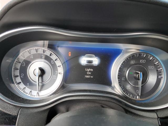 Photo 9 from auction – 2021 CHRYSLER 300 S with VIN 2C3CCABG4MH649178