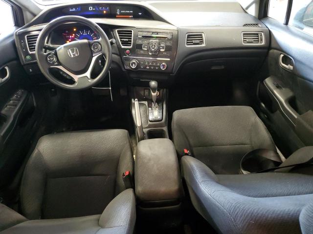 Photo 8 from auction – 2013 HONDA CIVIC LX with VIN 2HGFB2F53DH579054