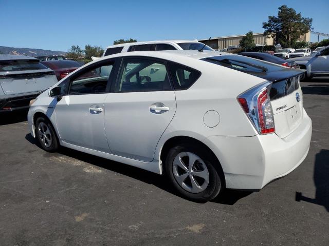 Photo 2 from auction – 2013 TOYOTA PRIUS with VIN JTDKN3DUXD5590287