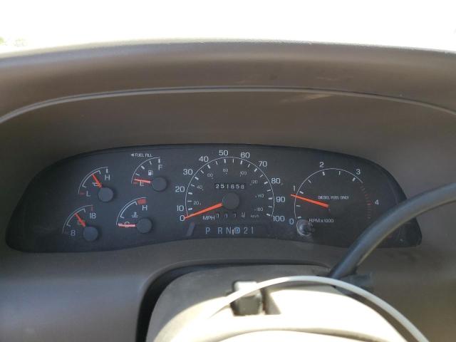 Photo 9 from auction – 2000 FORD EXCURSION with VIN 1FMNU42F9YEE15489