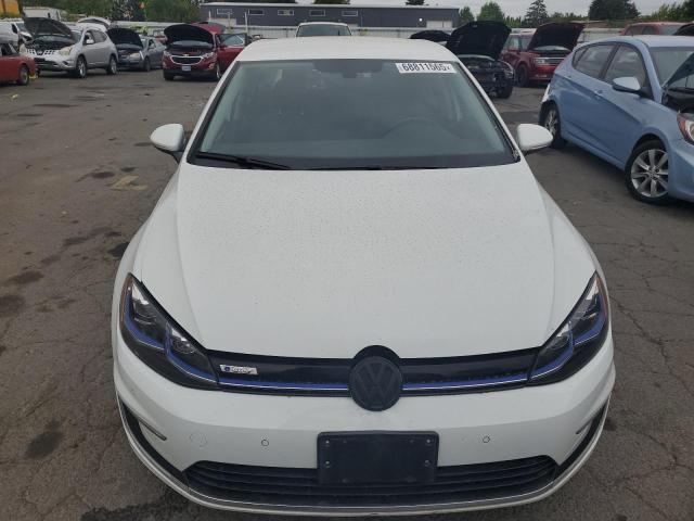 Photo 5 from auction – 2017 VOLKSWAGEN E-GOLF SEL PREMIUM with VIN WVWPR7AU0HW954643