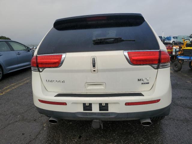 Photo 6 from auction – 2013 LINCOLN MKX with VIN 2LMDJ8JK5DBL33117