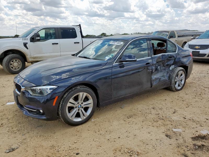 Фото 1 с аукциона – 2017 BMW 330 XI с VIN WBA8D9C52HA003715