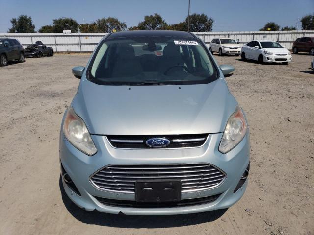 Photo 5 from auction – 2013 FORD C-MAX SEL with VIN 1FADP5BU6DL541106