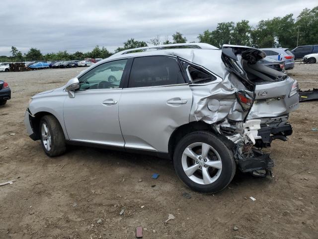 Photo 2 from auction – 2010 LEXUS RX 350 with VIN JTJBK1BA6A2403692