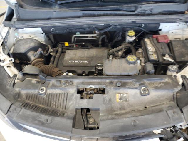 Photo 11 from auction – 2020 CHEVROLET TRAX 1LT with VIN KL7CJLSB0LB011497