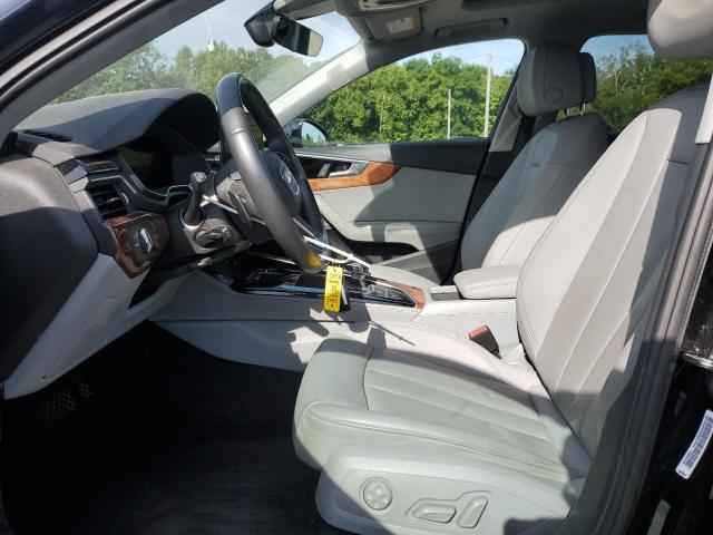 Photo 7 from auction – 2023 AUDI A4 ALLROAD with VIN WA18AAF45PA051623