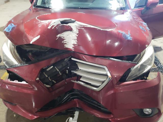 Photo 11 from auction – 2017 SUBARU LEGACY 2.5 with VIN 4S3BNAF69H3067976