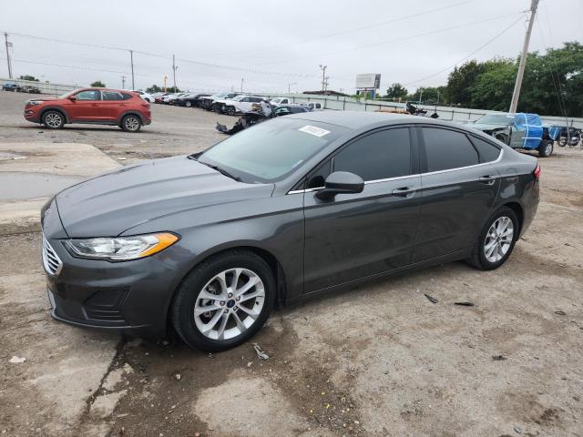 Photo 1 from auction – 2020 FORD FUSION SE with VIN 3FA6P0HD9LR135646