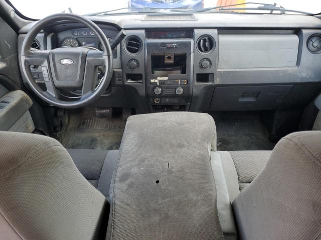 Photo 8 from auction – 2012 FORD F150 SUPER CAB with VIN 1FTFX1EF4CFC91774