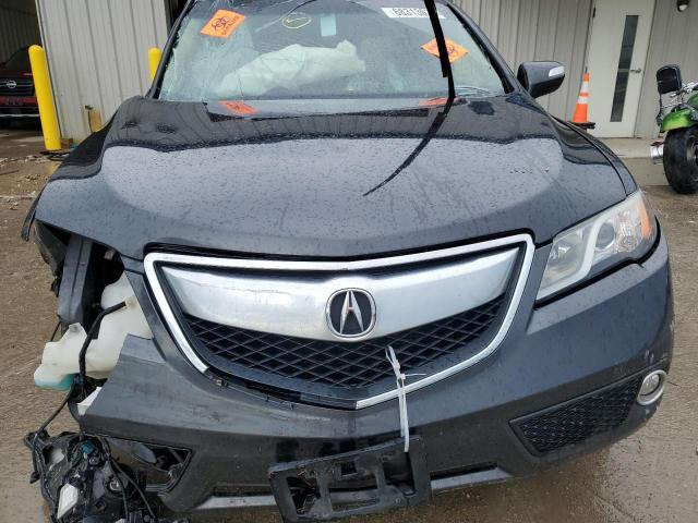 Photo 12 from auction – 2014 ACURA RDX TECHNOLOGY with VIN 5J8TB4H53EL011368