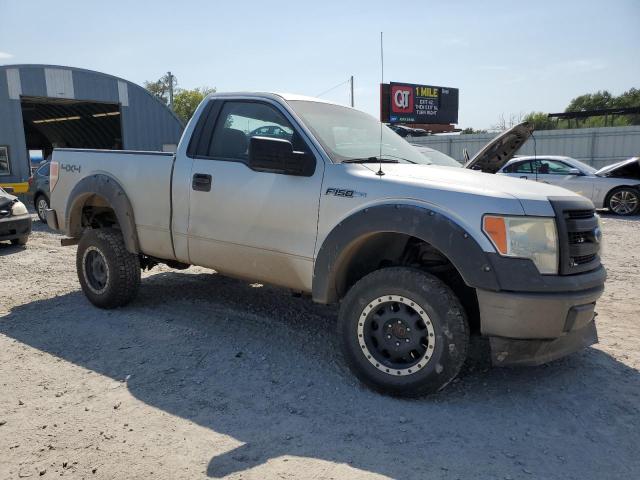 Photo 4 from auction – 2013 FORD F150 with VIN 1FTMF1EF4DKF06363