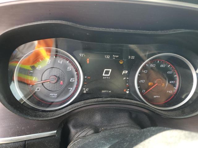 Photo 9 from auction – 2015 DODGE CHARGER SE with VIN 2C3CDXBG0FH893218