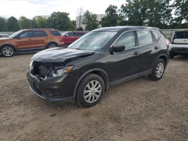 NISSAN ROGUE S 2016 with VIN KNMAT2MV0GP658609 - Photo from auction