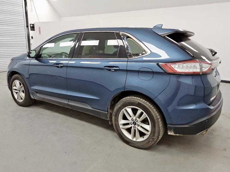 Photo 2 from auction – 2018 FORD EDGE SEL with VIN 2FMPK3J94JBC44995