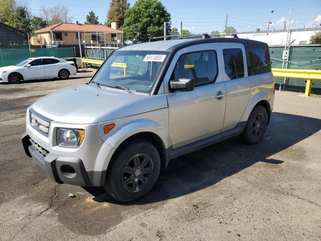 HONDA ELEMENT EX 2007 with VIN 5J6YH28777L003750 - Photo from auction
