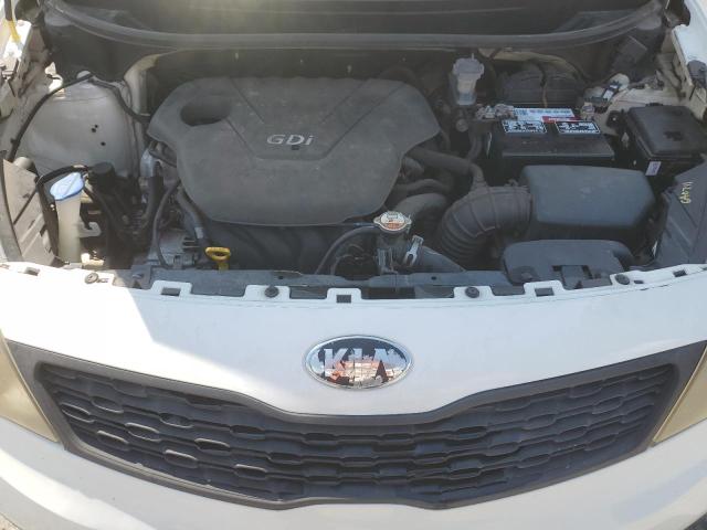 Photo 11 from auction – 2014 KIA RIO LX with VIN KNADM4A36E6414567