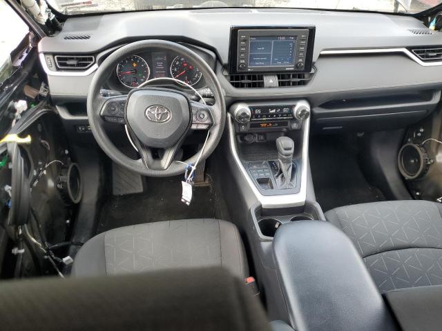 Photo 8 from auction – 2020 TOYOTA RAV4 XLE with VIN 2T3P1RFV5LC091741