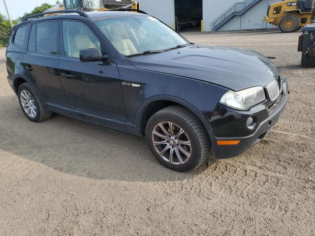 Photo 4 from auction – 2007 BMW X3 3.0SI with VIN WBXPC93407WF29809