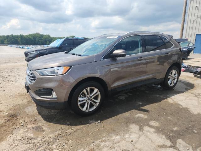 FORD EDGE SEL 2019 with VIN 2FMPK3J95KBC57577 - Photo from auction