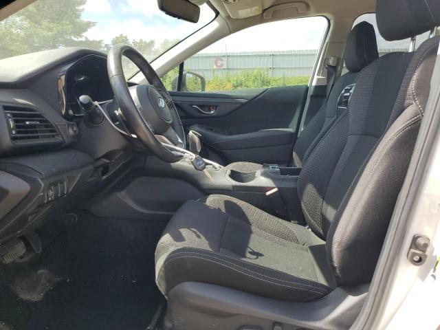 Photo 7 from auction – 2023 SUBARU OUTBACK PR with VIN 4S4BTACC4P3203070