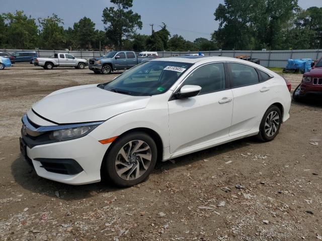 HONDA CIVIC EX 2016 with VIN 19XFC2F76GE042028 - Photo from auction