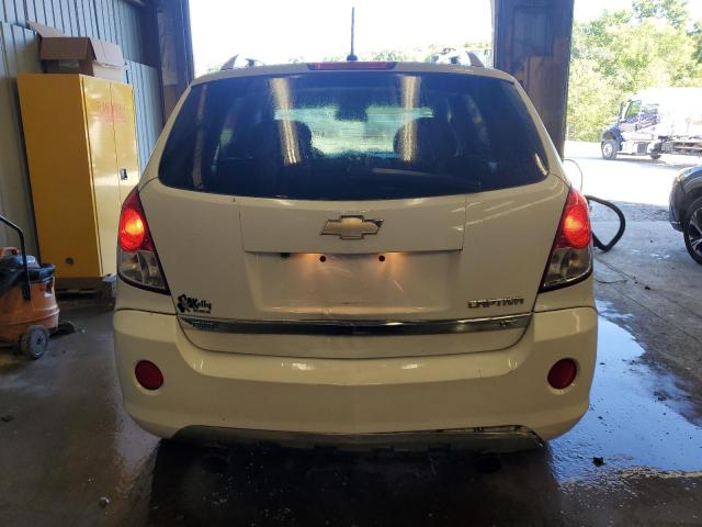 Photo 6 from auction – 2012 CHEVROLET CAPTIVA SPORT with VIN 3GNFL4E51CS637335
