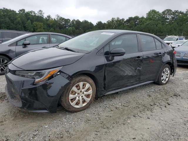 TOYOTA COROLLA LE 2020 with VIN 5YFEPRAE6LP097277 - Photo from auction