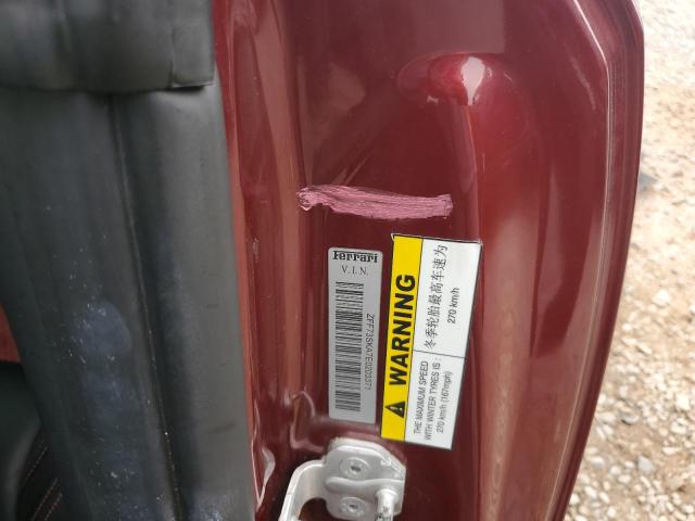 Photo 12 from auction – 2014 FERRARI FF with VIN ZFF73SKA7E0203371