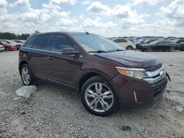 Photo 4 from auction – 2012 FORD EDGE LIMITED with VIN 2FMDK3KC6CBA15671