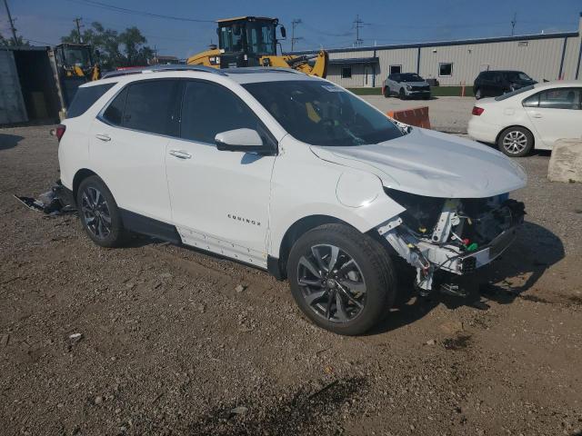 Photo 4 from auction – 2024 CHEVROLET EQUINOX PR with VIN 3GNAXNEG6RL301303